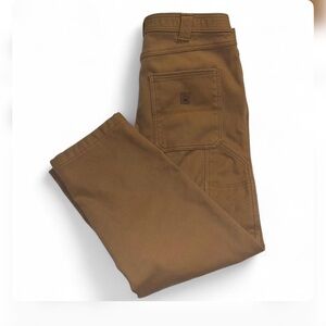 Coleman Men's Tan Cargo Pants